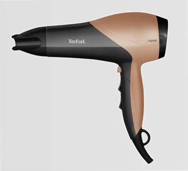 TEFAL DC HAIR DRYER SIGN HV5519K0