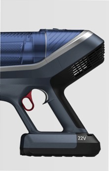 Cordless Stick CordeLS X-Force 8.60 Aqua