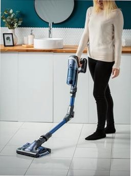 Cordless Stick CordeLS X-Force 8.60 Aqua