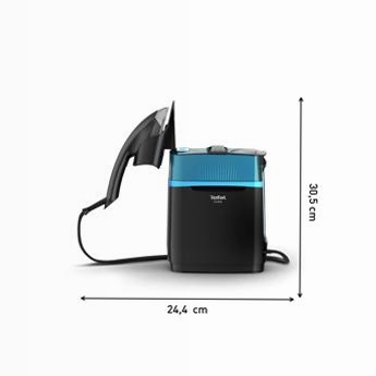 Cubo TEFAL UT2020 - Purificatore a Vapore Ad Alta Pressione Nero 2170w