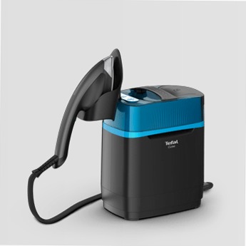 Cubo TEFAL UT2020 - Purificatore a Vapore Ad Alta Pressione Nero 2170w