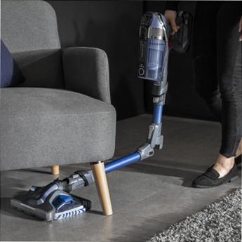 TY9890WO - Aspirapolvere Cordless X-Force 11.60 0.6lt