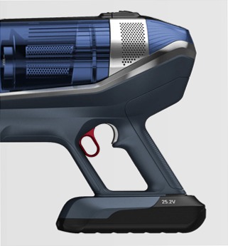 TY9890WO - Aspirapolvere Cordless X-Force 11.60 0.6lt