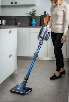 TY9890WO - Aspirapolvere Cordless X-Force 11.60 0.6lt
