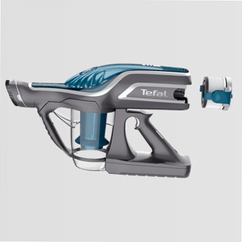 TEFAL AIR FORCE 360 FLEX ULTIMATE - TY9571 0.4lt