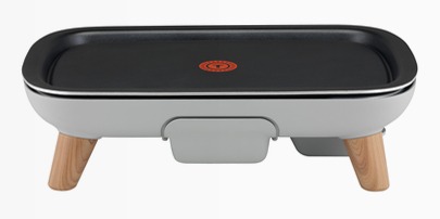 TEFAL PLANCHA DES SAVEURS CB658B01