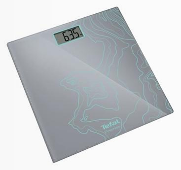 TEFAL PREMISS MAPS SILVER - PP1075