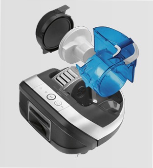 TEFAL CYCLONIC - RG8020 RG8021RH 0.3lt