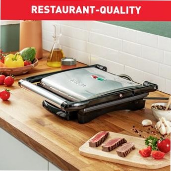 TEFAL Inicio Grill GC241D12