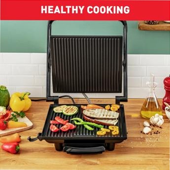 TEFAL Inicio Grill GC241D12