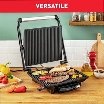 TEFAL Inicio Grill GC241D12