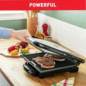 TEFAL Inicio Grill GC241D12