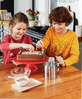 TFAL CAKE FACTORY KD801 - Creatività nella Cucina