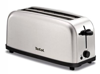 TEFAL EQUINOX - TL330D11 Acciaio