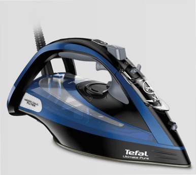 FV9834E0 - Ultimo Pure Steam Iron di Tefal 350lt 2690w