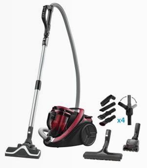 TEFAL Silence Force Cyclonic Home & Car Pro - TW7673