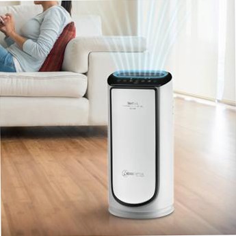 Purificatore d'aria Intense Pure Air Connect XL