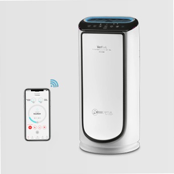 Purificatore d'aria Intense Pure Air Connect XL