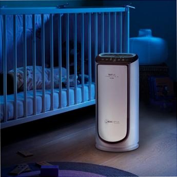 Purificatore d'aria Intense Pure Air Connect XL