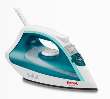 TEFAL VIRTUO FV1710 - Ferro a Vapore Facile da Usare 1800w