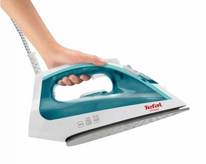 TEFAL VIRTUO FV1710 - Ferro a Vapore Facile da Usare 1800w