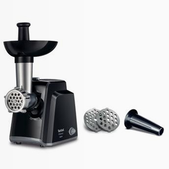 ODM TEFAL 1400W NE105838 - Tritacarne per Ricette di Carne