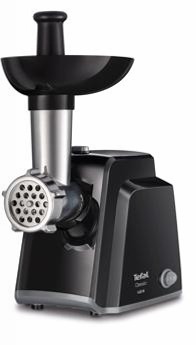 ODM TEFAL 1400W NE105838 - Tritacarne per Ricette di Carne