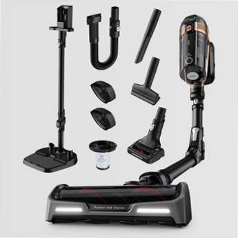 TEFAL X-FORCE FLEX 14.60 PRO ANIMAL 0.6lt