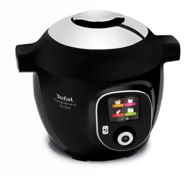 COOK4ME + CONNECT TEFAL
