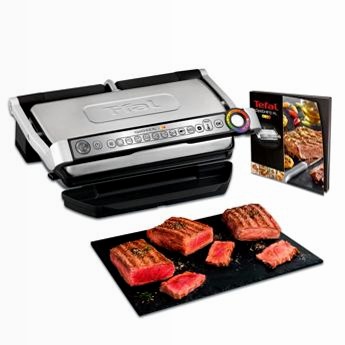 TEFAL Optigrill+ XL GC722D16