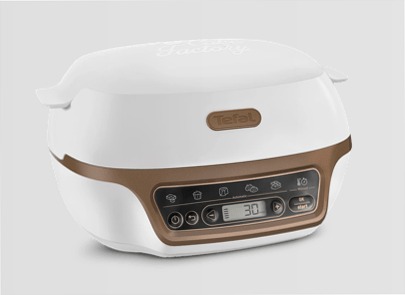 Cake Factory + KD802 TEFAL