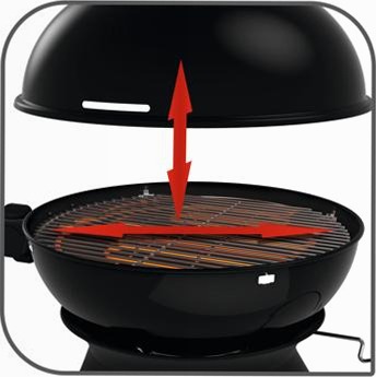 TABELLA BG910 TEFAL: Sapore di Barbecue Perfetto