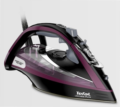 FV9846E0 - Ultimo Pure Steam Iron di Tefal 3200w