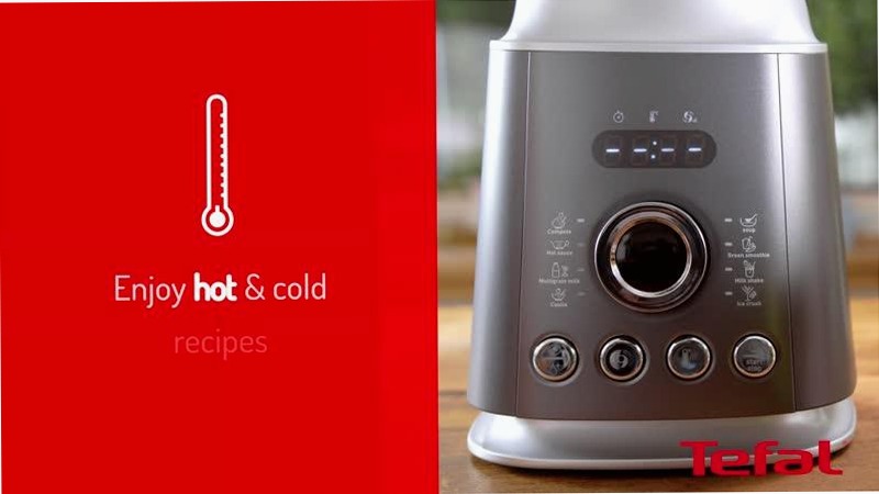 TEFAL ULTRABLEND COOK - BL962B38 Beige