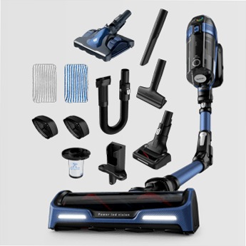 TEFAL X-FORCE FLEX 14.60 AQUA TY9990WO 200w