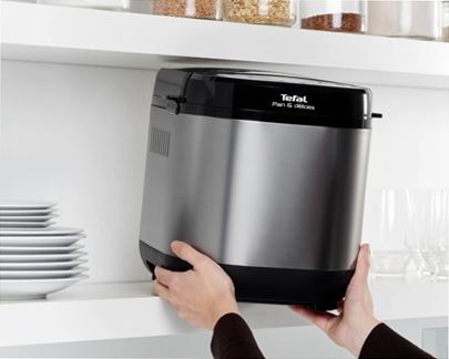 TEFAL PAIN ET DELICE 1KG PF240E38