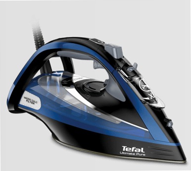 Ferri Tefal Ultimate Pure Steam Iron 3200w