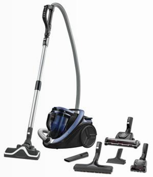 TW7681 - Aspirapolvere Silence Force 2.5lt 750w