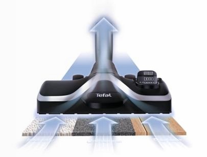TW7681 - Aspirapolvere Silence Force 2.5lt 750w