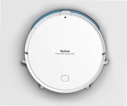TEFAL ROBOT EXPLORE 40 RG7267WH
