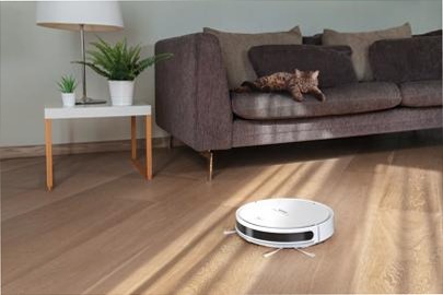 TEFAL ROBOT EXPLORE 40 RG7267WH