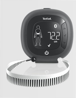 TEFAL BODY CONNECTED MEASUR TAPE - LL9500
