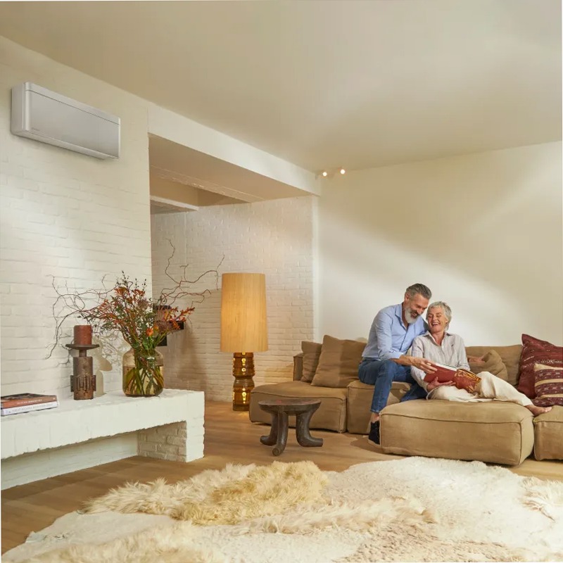 Climatizzatore Daikin Stylish: Design Contemporaneo e Efficienza Energetica split A