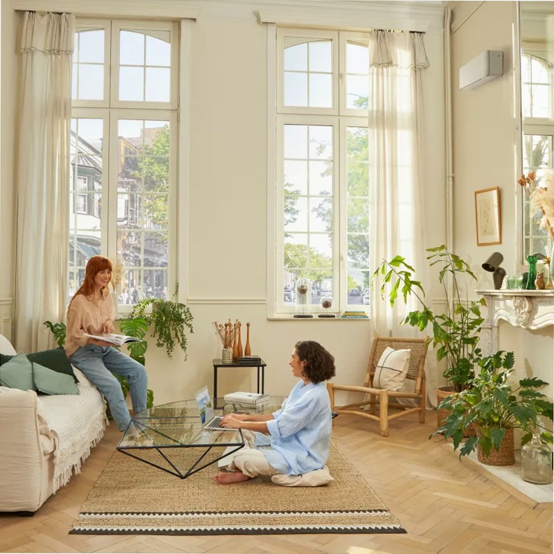 Climatizzatore Daikin Stylish: Design Contemporaneo e Efficienza Energetica split A