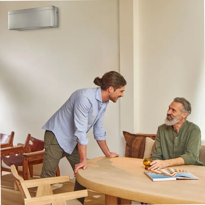 Climatizzatore Daikin Stylish: Design Contemporaneo e Efficienza Energetica split A