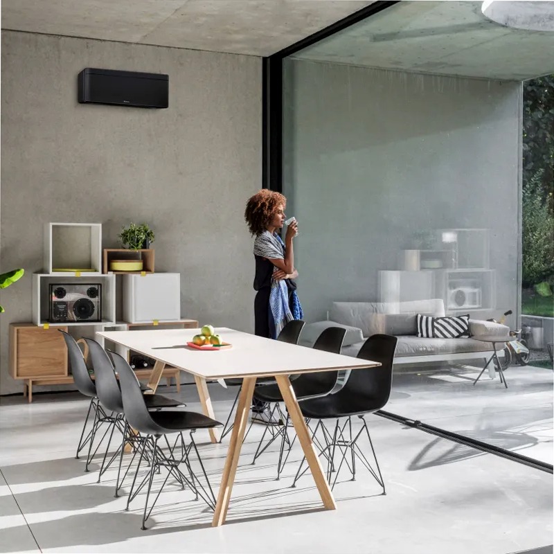 Climatizzatore Daikin Stylish: Design Contemporaneo e Efficienza Energetica split A