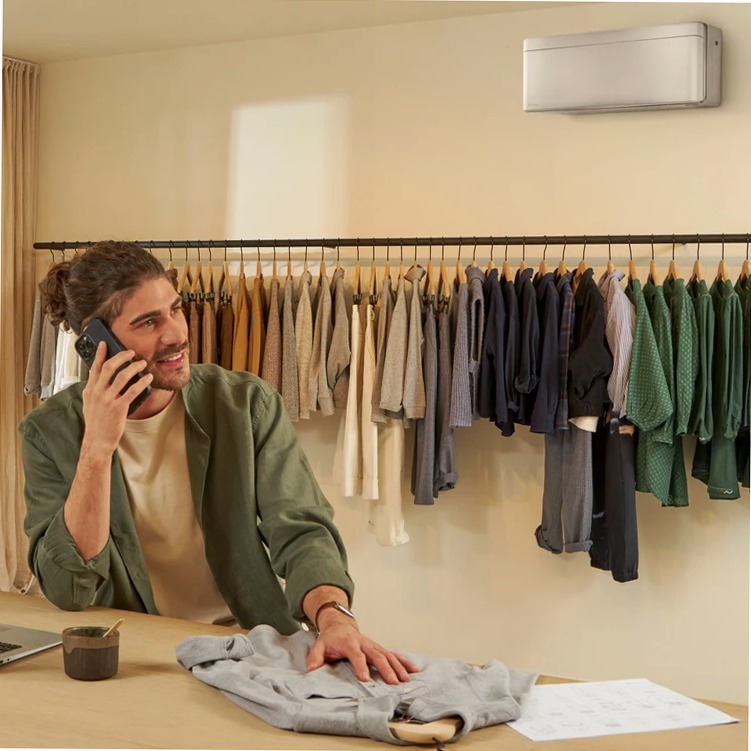Pompa di calore aria-aria Stylish | Daikin A 5.8kw