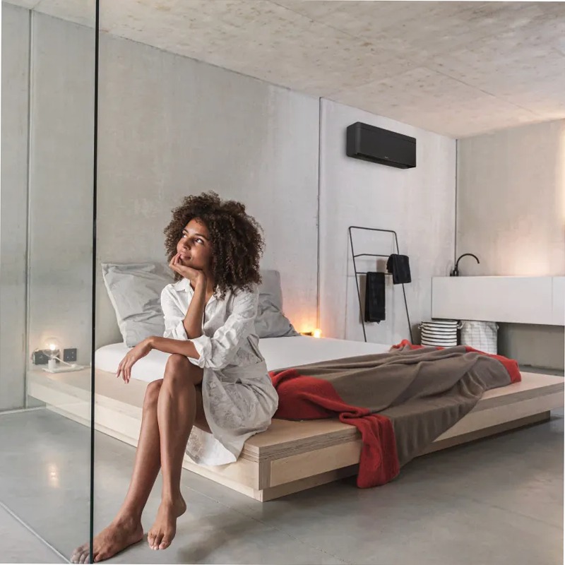 Climatizzatore Daikin Stylish: Design Contemporaneo e Efficienza Energetica split A
