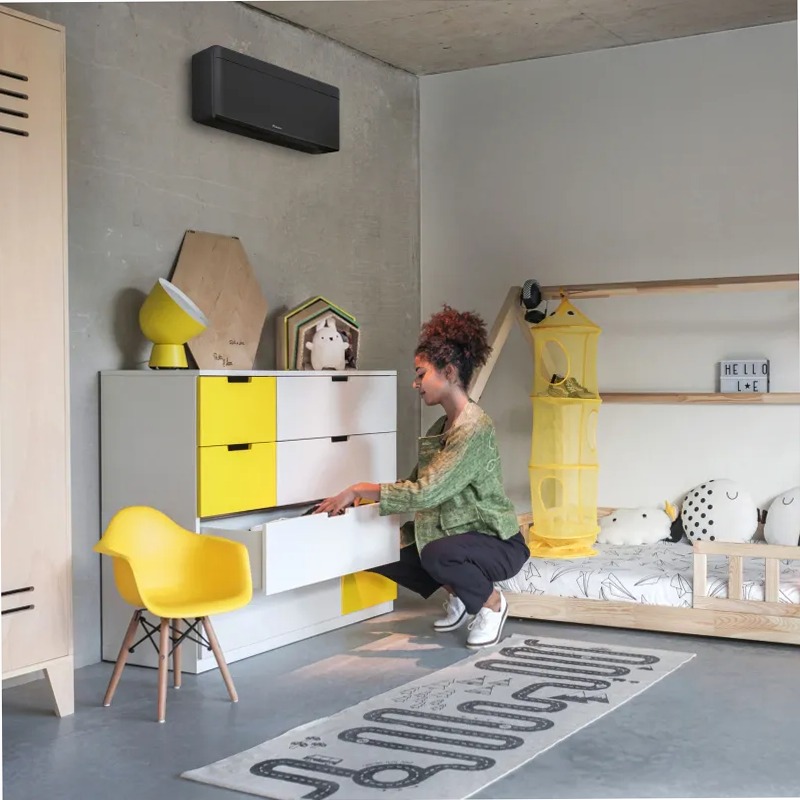 Climatizzatore Daikin Stylish: Design Contemporaneo e Efficienza Energetica split A