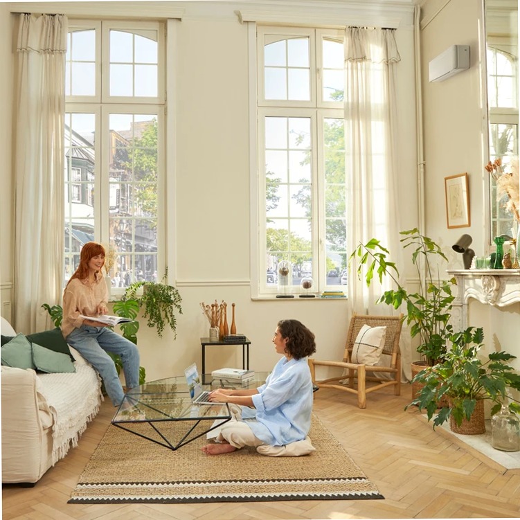 Pompa di calore aria-aria Stylish | Daikin A 5.8kw